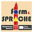 form und SPRACHE Logo