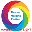 Magdeburg in Light Logo